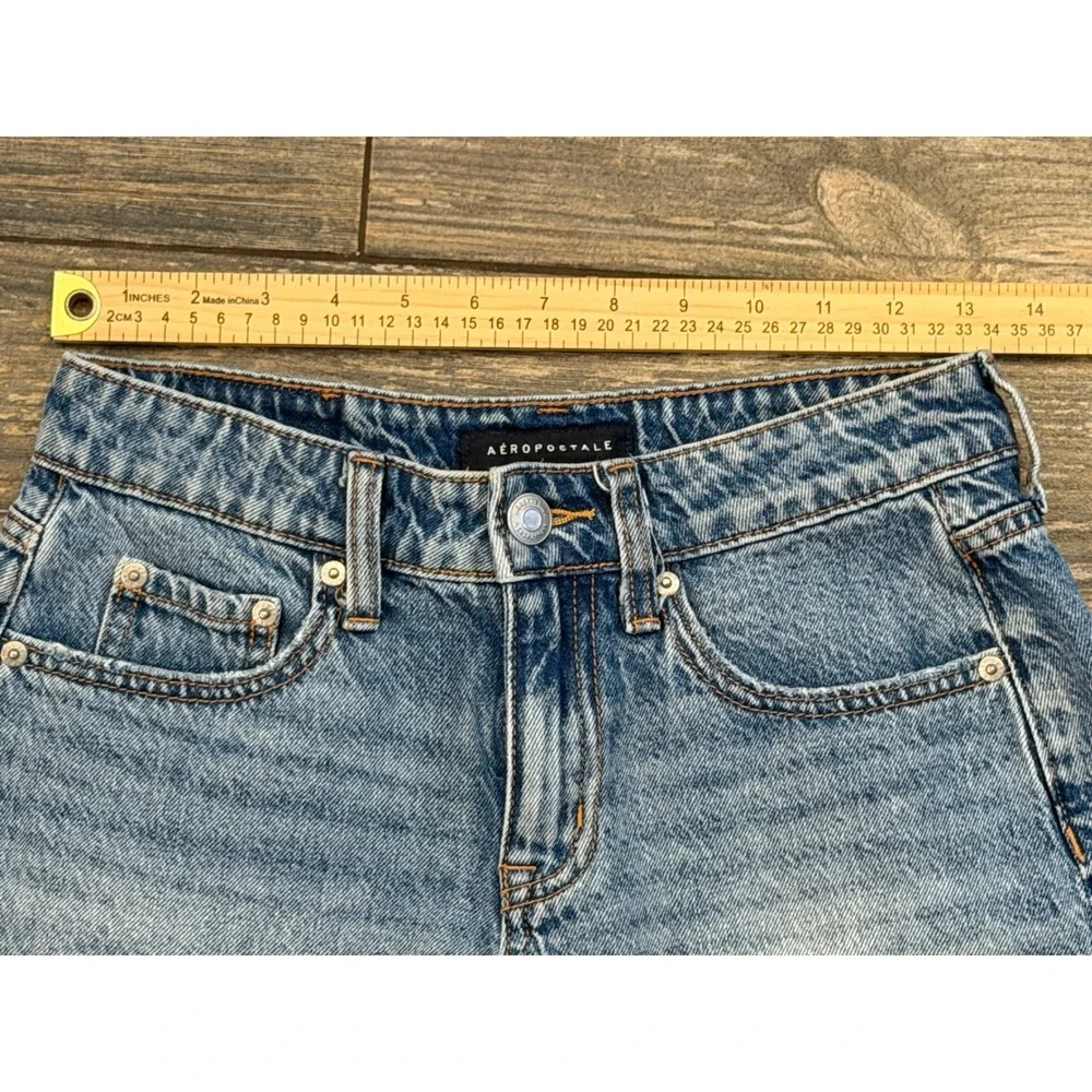 Aeropostale Baggy Shorts 4